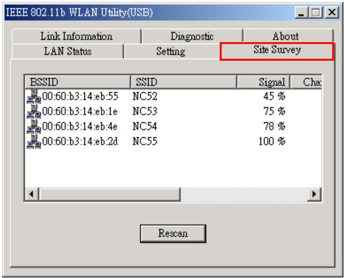 TRANSCEND TS256MJF-WL - Connect to an Access Point (Infrastructure Mode) - 6