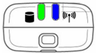 TRANSCEND TS256MJF-WL - LED Lights - 1