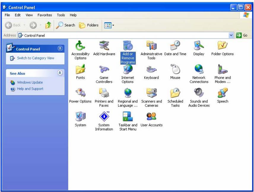 TRANSCEND TS256MJF-WL - Uninstall WLAN Utility - 2