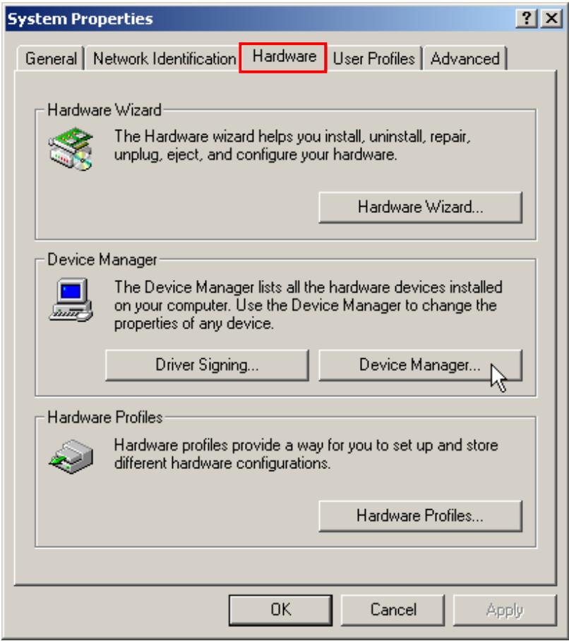 TRANSCEND TS256MJF-WL - In Windows Me: - 7