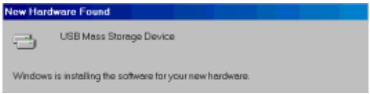 TRANSCEND TS256MMP510 - Driver Installation for Windows® 98SE - 4