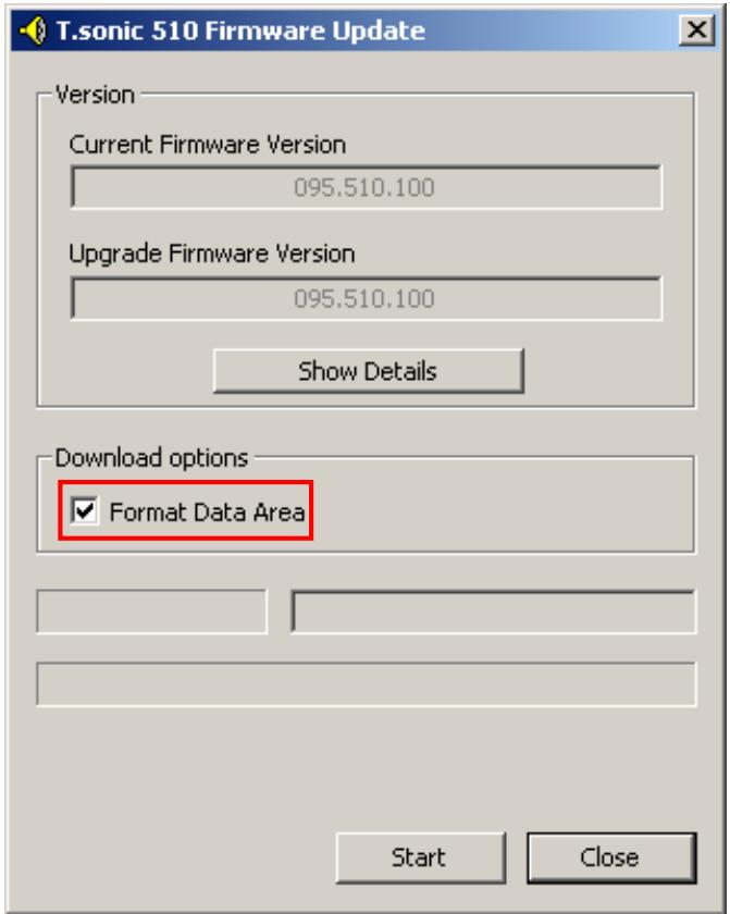 TRANSCEND TS256MMP510 - Recovering the T.sonic in Windows® 98SE - 2