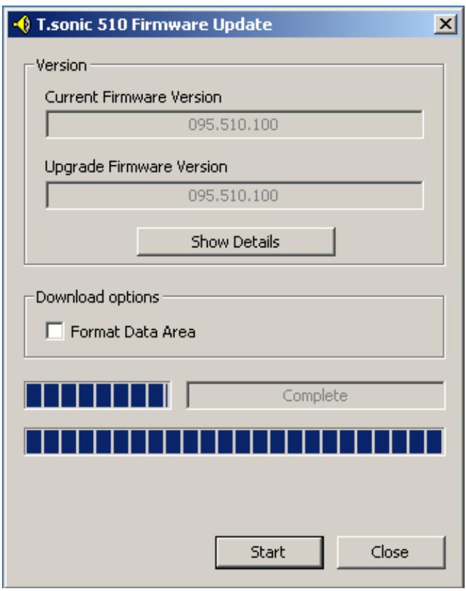 TRANSCEND TS256MMP510 - start - 6