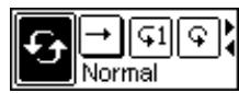 TRANSCEND TS256MMP510 - Repeat Mode - 2