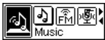 TRANSCEND TS256MMP510 - Play MP3/WMA Music - 2