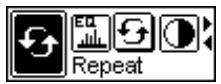 TRANSCEND TS256MMP510 - Repeat Mode - 1