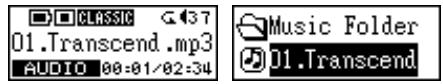 TRANSCEND TS256MMP510 - Navigation Function - 1