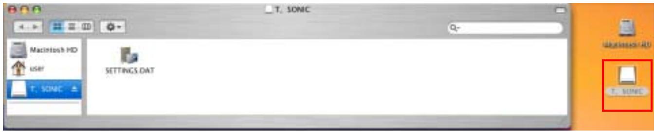 TRANSCEND TS256MMP510 - Driver Installation for MacTM OS 9.0, or Later - 1