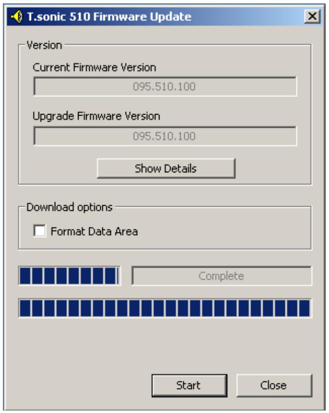 TRANSCEND TS256MMP510 - Recovering the T.sonic in Windows® 98SE - 4