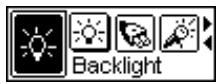 TRANSCEND TS256MMP510 - Backlight - 1