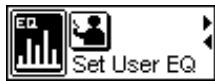 TRANSCEND TS256MMP510 - Set User EQ - 1