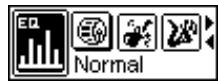 TRANSCEND TS256MMP510 - Equalizer (EQ) Mode - 2