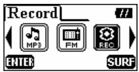 TRANSCEND TS256MMP610 - Play the Recorded Files - 1