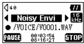 TRANSCEND TS256MMP610 - Record a Voice - 2