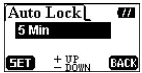 TRANSCEND TS256MMP620 - Auto Lock - 3