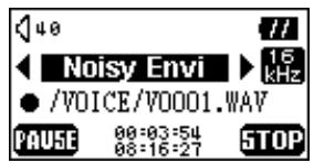 TRANSCEND TS256MMP620 - Record a Voice - 2