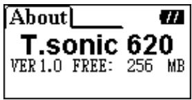 TRANSCEND TS256MMP620 - About - 2