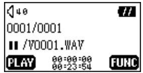 TRANSCEND TS256MMP620 - Record a Voice - 4