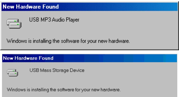 TRANSCEND TS256MMP620 - Data Storage in Windows® 98SE - 3