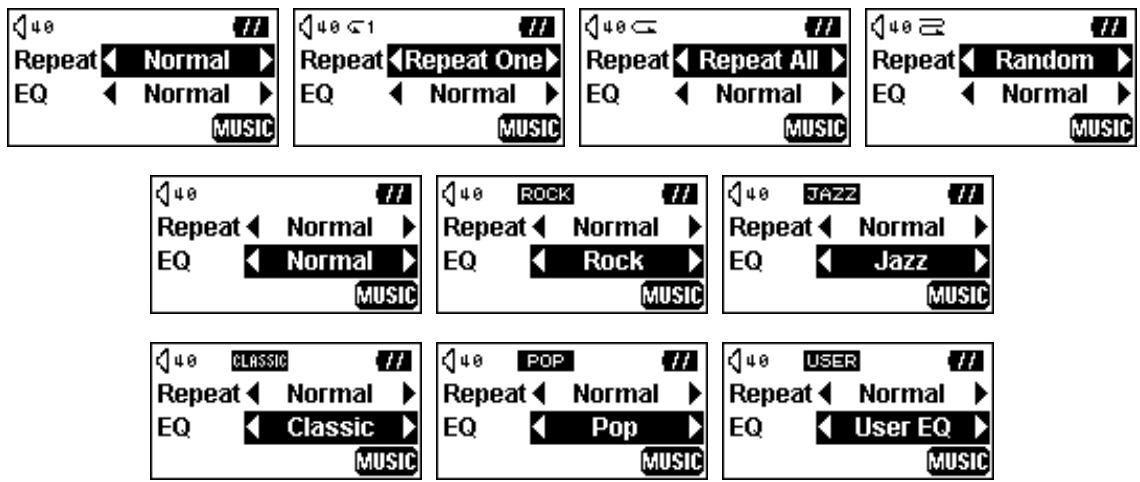 TRANSCEND TS256MMP620 - Quick Settings - 1