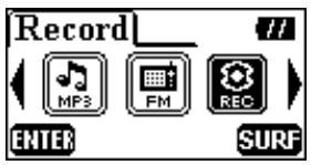 TRANSCEND TS256MMP620 - Play the Recorded Files - 1