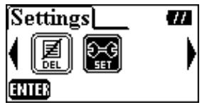 TRANSCEND TS256MMP620 - Settings - 1