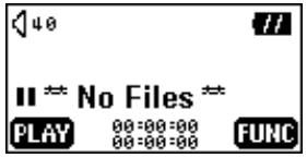 TRANSCEND TS256MMP620 - Play the Recorded Files - 2