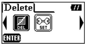 TRANSCEND TS256MMP620 - Delete MP3/WMA/WAV Files - 1