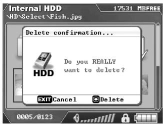 TRANSCEND TS25PSP20G - Warning: Do NOT remove your Memory Card while data is being transferred to avoid files from being lost. - 1