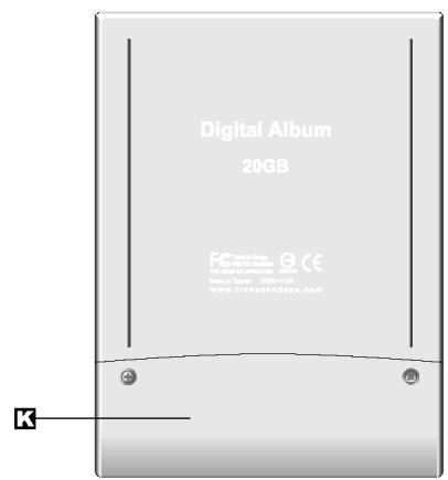 TRANSCEND TS25PSP20G - Product Overview - 4