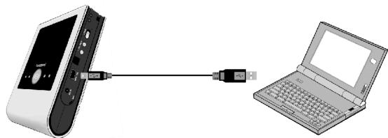 TRANSCEND TS25PSP20G - As a Portable Hard Disk - 2