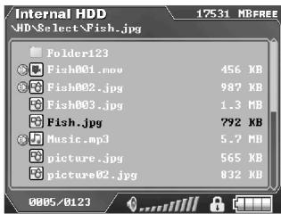 TRANSCEND TS25PSP20G - Zoom - 7