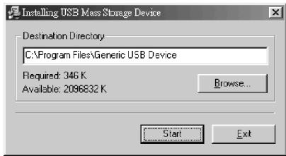 TRANSCEND TS25PSP20G - Windows® 98/98SE: - 2
