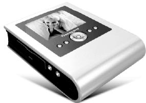 TRANSCEND TS25PSP20G - Specifications - 1