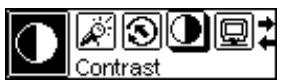 TRANSCEND TS2GMP520C - Contrast Mode - 1
