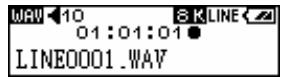 TRANSCEND TS2GMP520C - Record a Voice - 1
