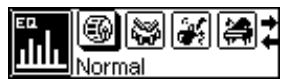 TRANSCEND TS2GMP520C - Equalizer (EQ) Mode - 2