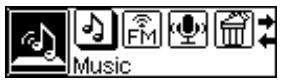 TRANSCEND TS2GMP520C - Play MP3/WMA Music - 2