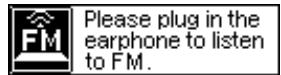 TRANSCEND TS2GMP520C - Enter FM Mode - 3