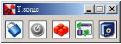 TRANSCEND TS2GMP520C - The T.sonic™ 520 Utility cannot be executed - 1