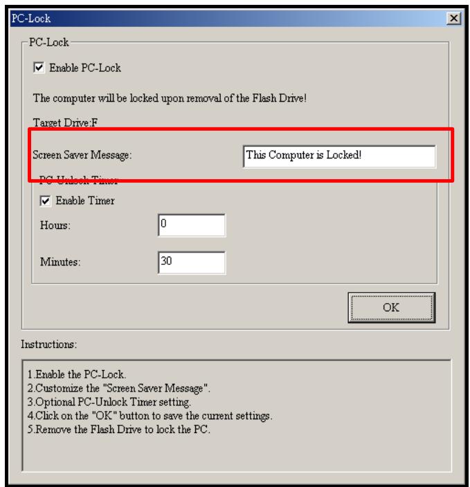 TRANSCEND TS2GMP630 - PC-Lock Function for Windows® Me, 2000 and XP - 3