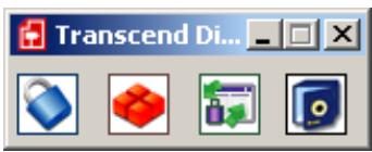 TRANSCEND TS2GMP630 - Using the Digital Music Player Utility - 1