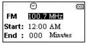 TRANSCEND TS2GMP630 - Preset REC - 5