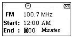 TRANSCEND TS2GMP630 - Preset REC - 7