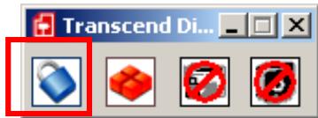 TRANSCEND TS2GMP630 - PC-Lock Function for Windows® Me, 2000 and XP - 1