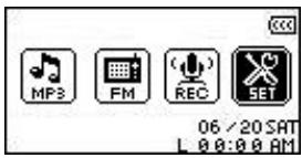TRANSCEND TS2GMP630 - Select a Recording Device - 1