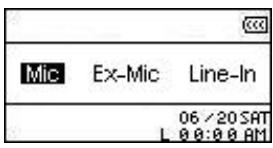 TRANSCEND TS2GMP630 - Select a Recording Device - 4