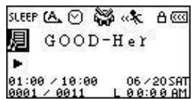 TRANSCEND TS2GMP630 - File Navigator Mode - 1