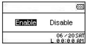 TRANSCEND TS2GMP630 - Daylight Saving Time (DST) - 3