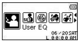 TRANSCEND TS2GMP630 - Equalizer (EQ) Mode - 8
